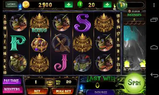 Play APK Naughty Goblins Slot - Free Slots Machines Games  and enjoy Naughty Goblins Slot - Free Slots Machines Games using ApkO