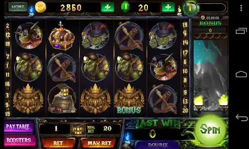 Play APK Naughty Goblins Slot - Free Slots Machines Games  and enjoy Naughty Goblins Slot - Free Slots Machines Games using ApkO