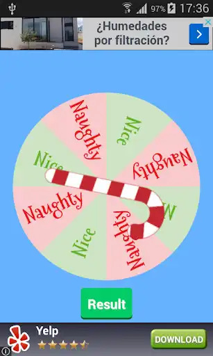 Play Naughty Nice Roulette