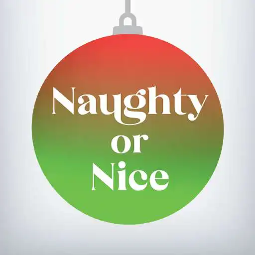 Play Naughty or Nice Xmas Ornament APK