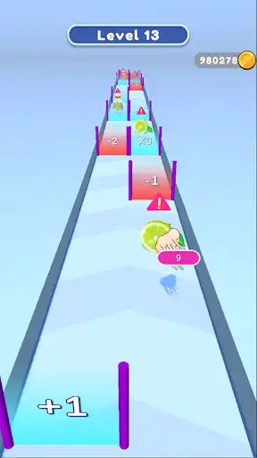 Play Naughty Runner 3D  and enjoy Naughty Runner 3D with UptoPlay