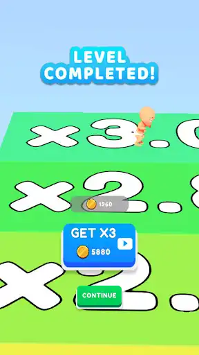 Play Naughty Runner 3D as an online game Naughty Runner 3D with UptoPlay