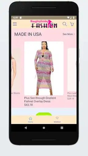 Play Naughty Smile Fashion  and enjoy Naughty Smile Fashion with UptoPlay