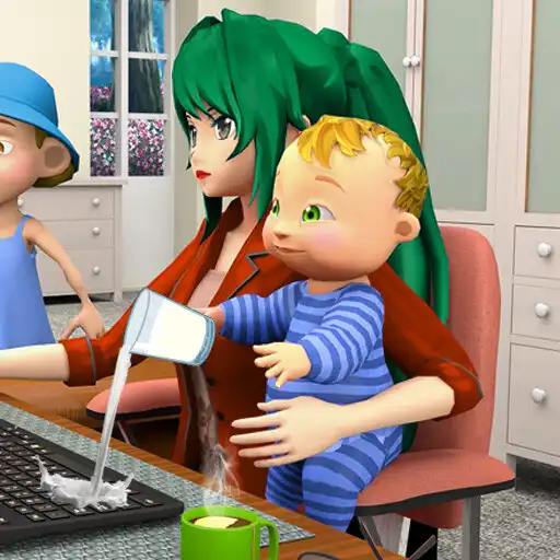 Play Naughty Twin Baby Mother Games APK Play Naughty Twin Baby Mother Games APK
