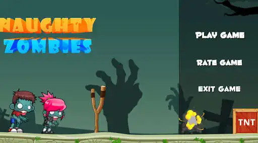 Play Naughty Zombies  and enjoy Naughty Zombies with UptoPlay