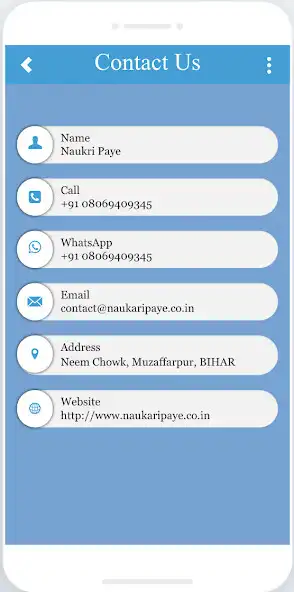 Play Naukari Paye as an online game Naukari Paye with UptoPlay