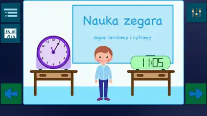 Play Nauka zegara  and enjoy Nauka zegara with UptoPlay