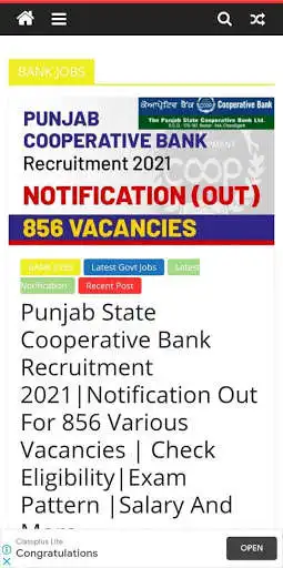 Play Naukri Today as an online game online Naukri Today with UptoPlay Play Naukri Today as an online game Naukri Today with UptoPlay