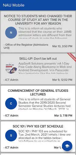 Play NAU Mobile Play NAU Mobile