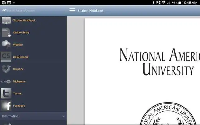 Play NAU Mobile Play NAU Mobile