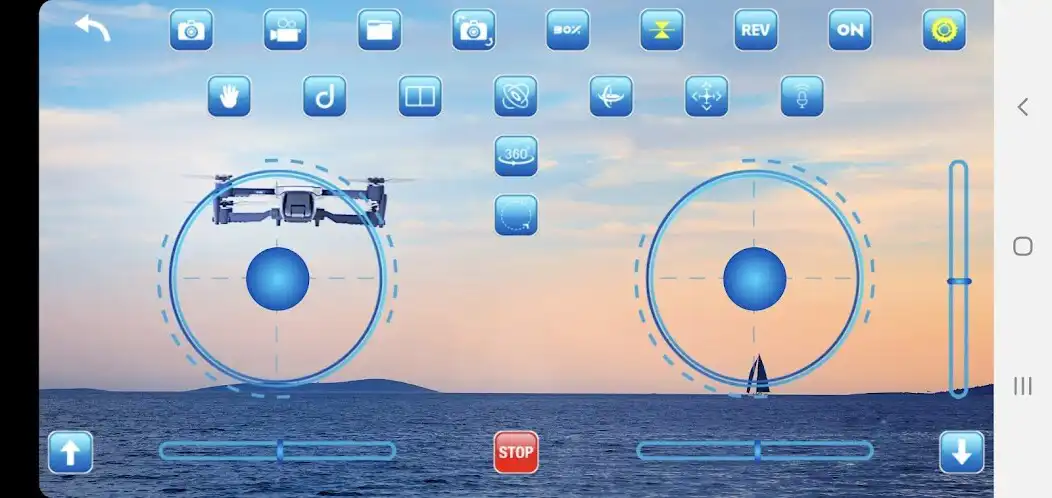 Play Nautica Aero as an online game Nautica Aero with UptoPlay