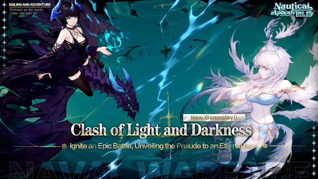 Play Nautical Apocalypse  and enjoy Nautical Apocalypse with UptoPlay