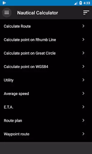 Play Nautical Calculator