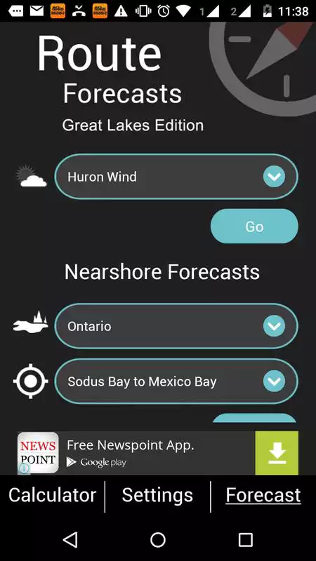 Play Nautical Calculator