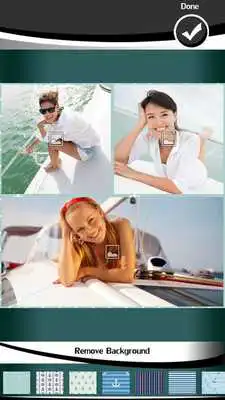 Play Nautical Photo Collage
