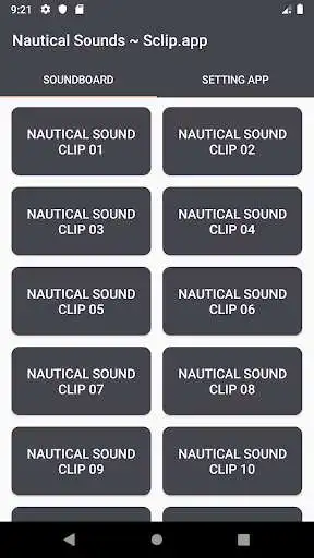 Play Nautical Sound Collections ~ Sclip.app and enjoy Nautical Sound Collections ~ Sclip.app with UptoPlay Play Nautical Sound Collections ~ Sclip.app and enjoy Nautical Sound Collections ~ Sclip.app with UptoPlay
