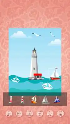 Play Nautical Stickers