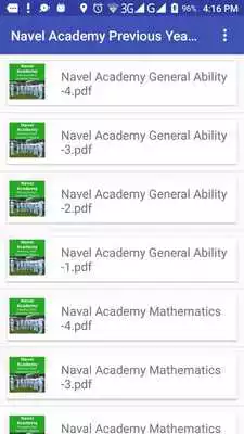 Play Naval Academy previous year Question papers pdf Play Naval Academy previous year Question papers pdf