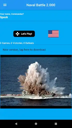 Play Naval Battle  and enjoy Naval Battle with UptoPlay