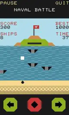 Play Naval Battle: Sea Ship Assault