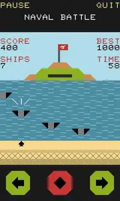 Play Naval Battle: Sea Ship Assault