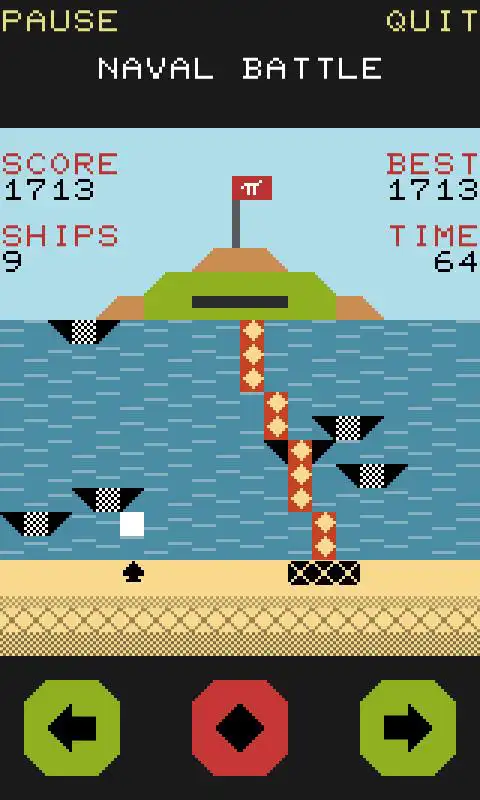 Play Naval Battle: Sea Ship Assault