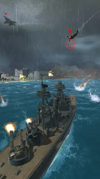 Play Naval Combat as an online game Naval Combat with UptoPlay