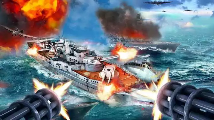 Play Naval Gunner Battle