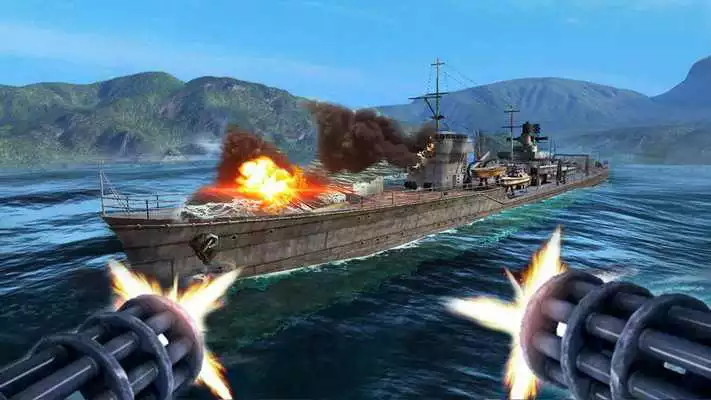 Play Naval Gunner Battle