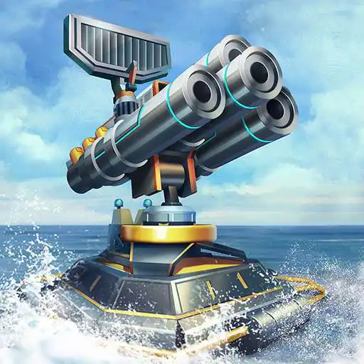 Free play online Naval Storm TD APK