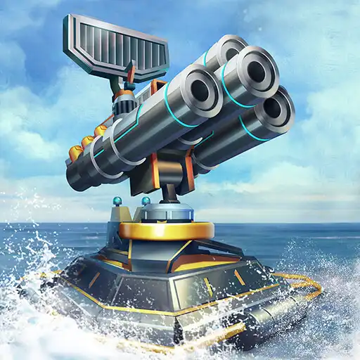 Play Naval Storm TD APK