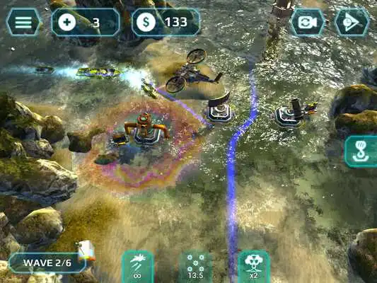 Play Naval Storm TD Play Naval Storm TD