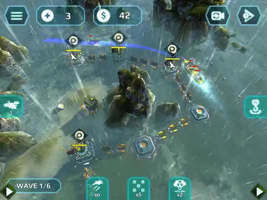 Play Naval Storm TD Play Naval Storm TD