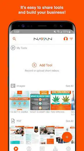 Play Navan Life App  and enjoy Navan Life App with UptoPlay