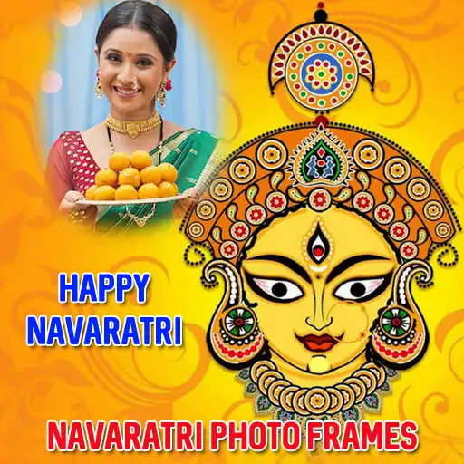 Play Navaratri Photo Frames APK