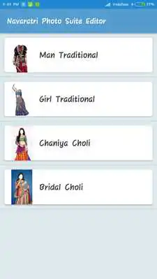 Play Navaratri Photo Suite Editor