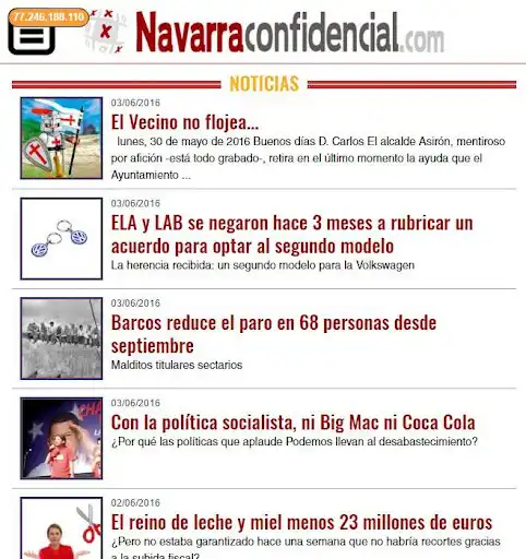 Play Navarra Confidencial  and enjoy Navarra Confidencial with UptoPlay