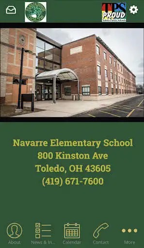 Play Navarre Elementary School Mobile Application  and enjoy Navarre Elementary School Mobile Application with UptoPlay