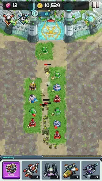 Play Nava TD - Futuristic Medieval Tower Defense as an online game online Nava TD - Futuristic Medieval Tower Defense with UptoPlay Play Nava TD - Futuristic Medieval Tower Defense as an online game Nava TD - Futuristic Medieval Tower Defense with UptoPlay