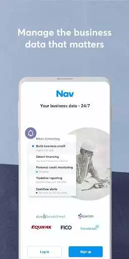 Play Nav: Business Credit  Finance  and enjoy Nav: Business Credit  Finance with UptoPlay