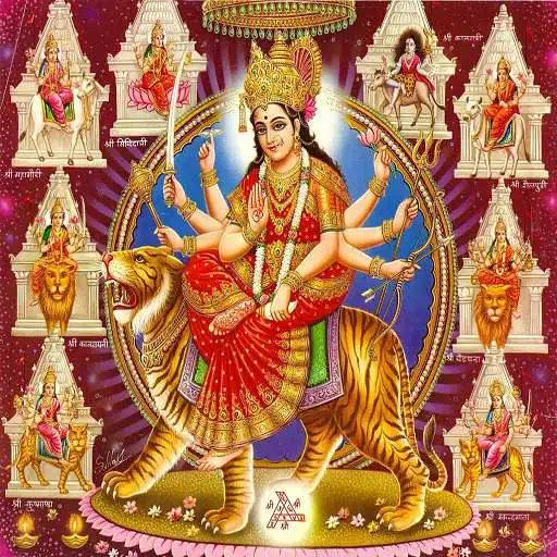 Play Nav Durga Wallpapers APK Play Nav Durga Wallpapers APK