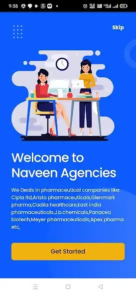 Play Naveen Agencies as an online game Naveen Agencies with UptoPlay