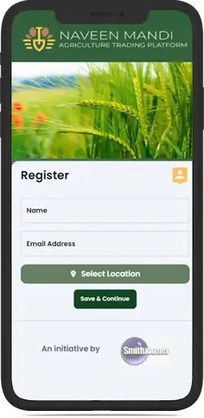 Play Naveen Mandi: Agri Trade App as an online game Naveen Mandi: Agri Trade App with UptoPlay