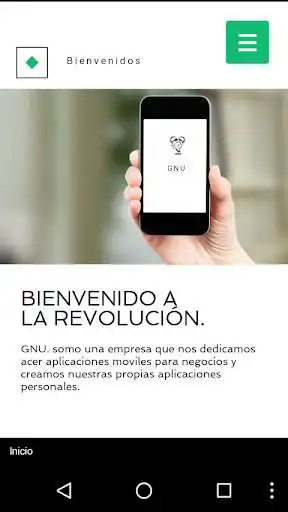 Play Navegador GNU