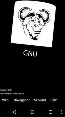 Play Navegador GNU