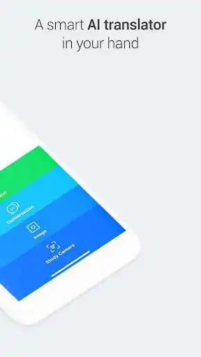 Play Naver Papago - AI Translator as an online game Naver Papago - AI Translator with UptoPlay