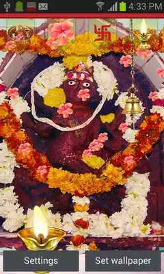 Play Navgraha Dev  Live Wallpaper