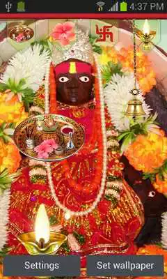 Play Navgraha Dev  Live Wallpaper