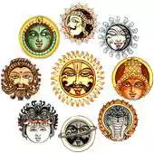 Free play online Navgrah Chalisa APK