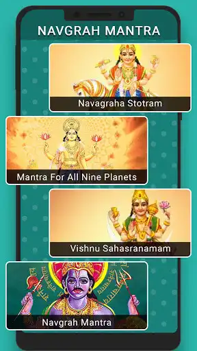 Play Navgrah Mantra  and enjoy Navgrah Mantra with UptoPlay